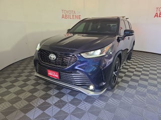2021 Toyota Highlander XSE