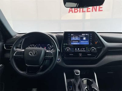 2021 Toyota Highlander XSE