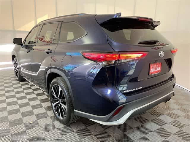 2021 Toyota Highlander XSE