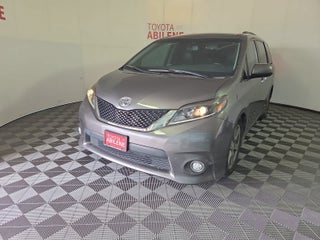 2017 Toyota Sienna SE