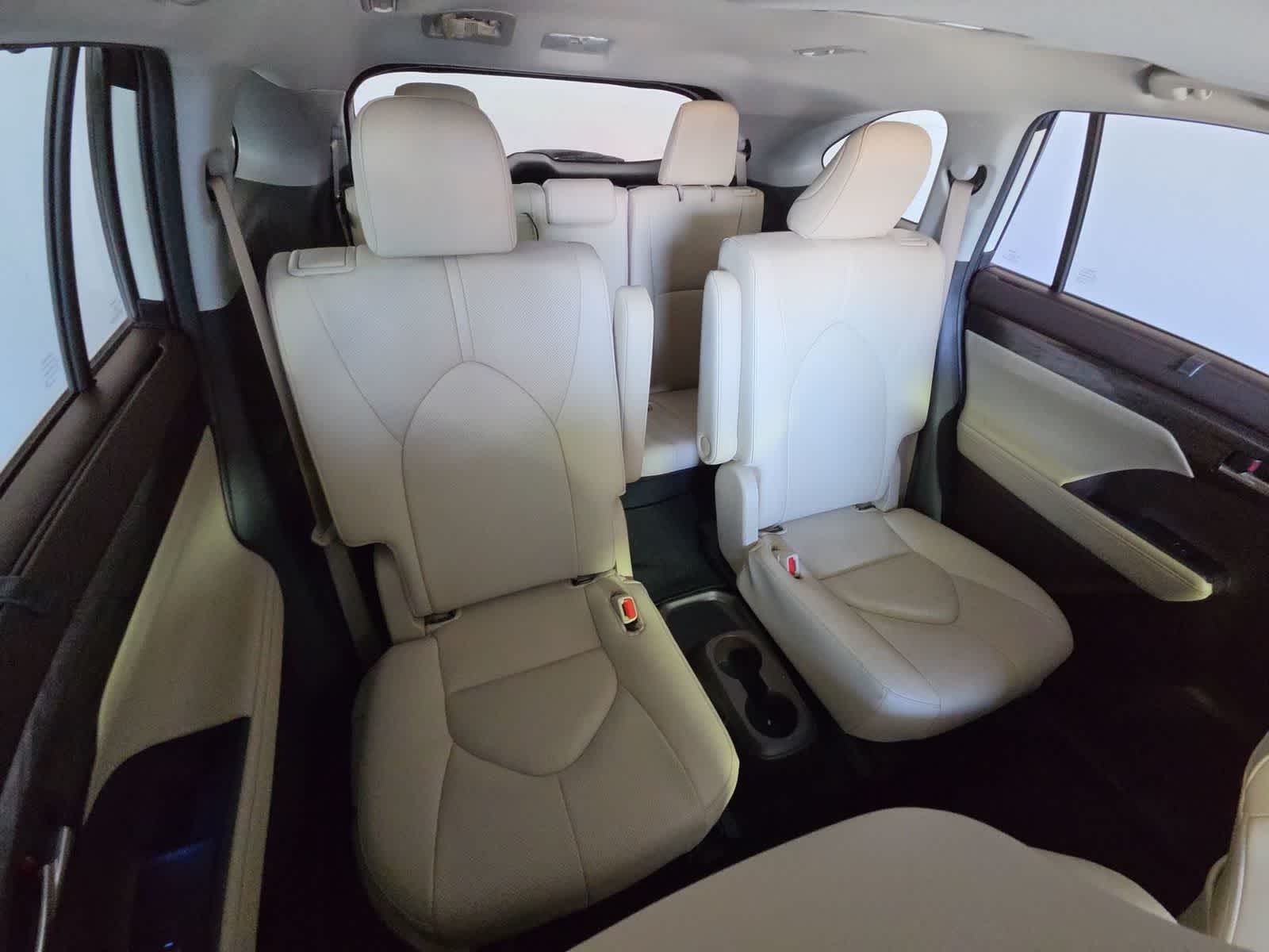 2020 Toyota Highlander Hybrid Limited