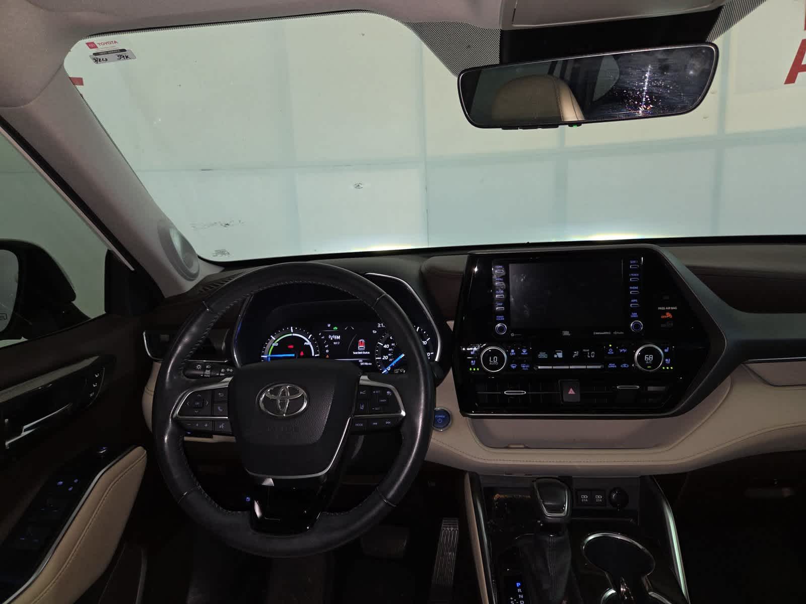 2020 Toyota Highlander Hybrid Limited