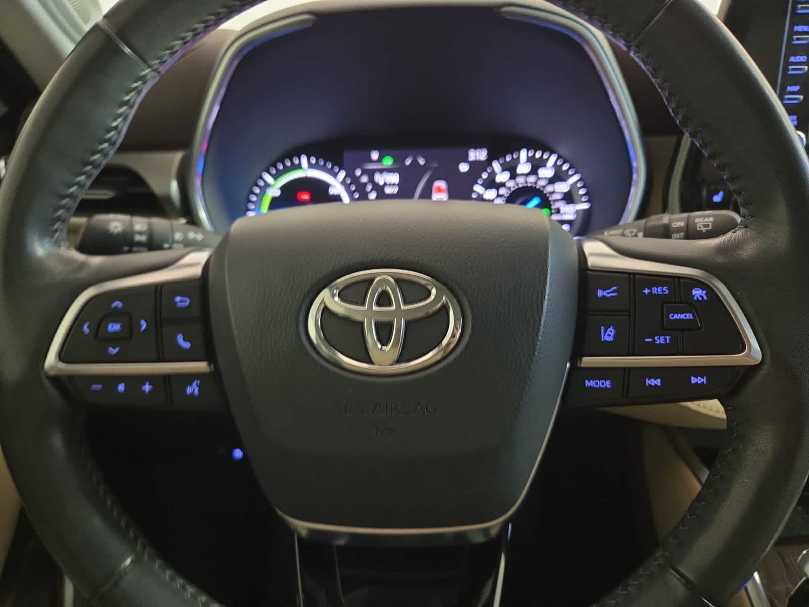 2020 Toyota Highlander Hybrid Limited