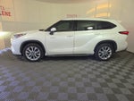 2020 Toyota Highlander Hybrid Limited
