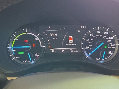2020 Toyota Highlander Hybrid Limited