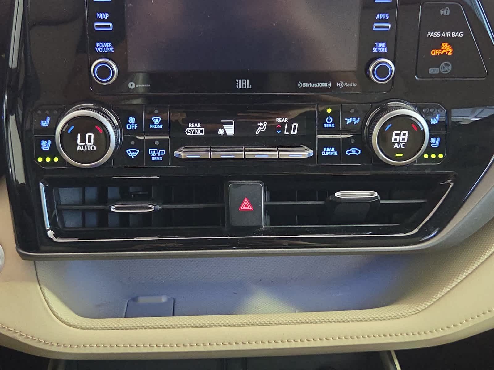 2020 Toyota Highlander Hybrid Limited