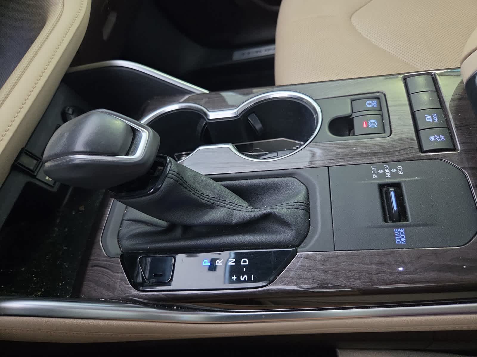2020 Toyota Highlander Hybrid Limited
