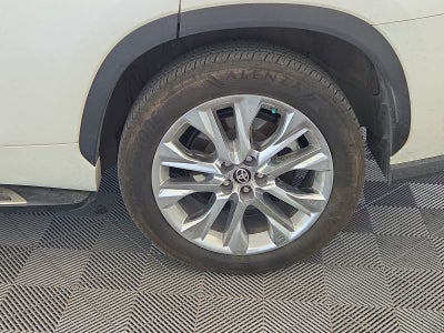 2020 Toyota Highlander Hybrid Limited