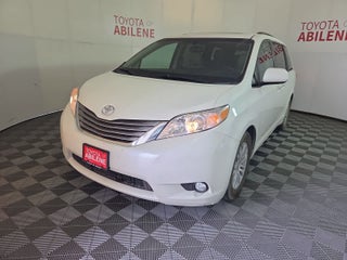 2016 Toyota Sienna XLE Premium