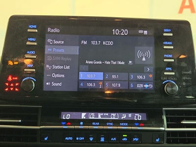 2023 Toyota Sienna XLE