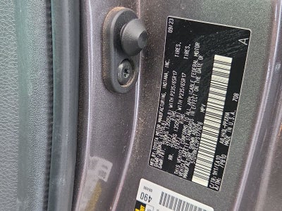 2023 Toyota Sienna XLE