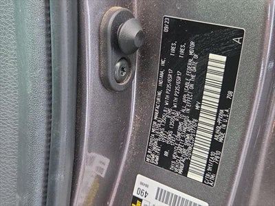 2023 Toyota Sienna XLE