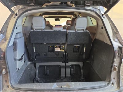 2023 Toyota Sienna XLE