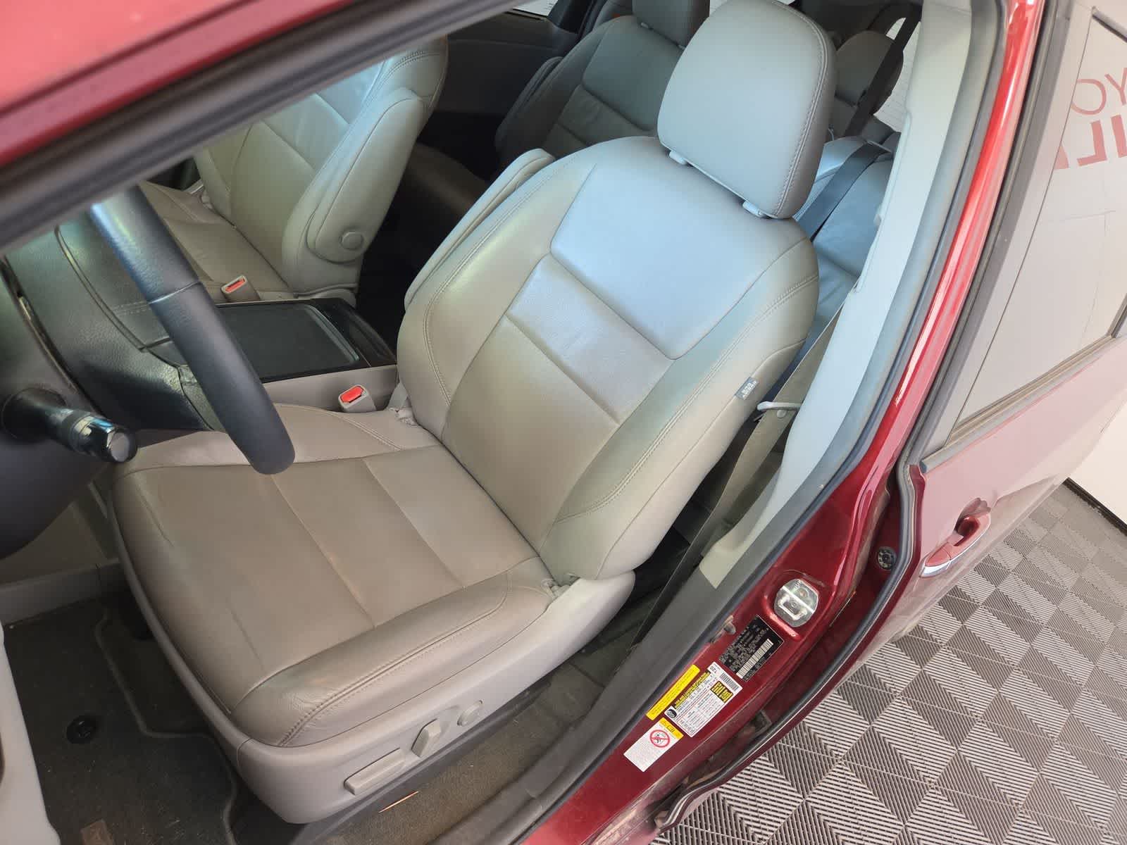 2018 Toyota Sienna XLE