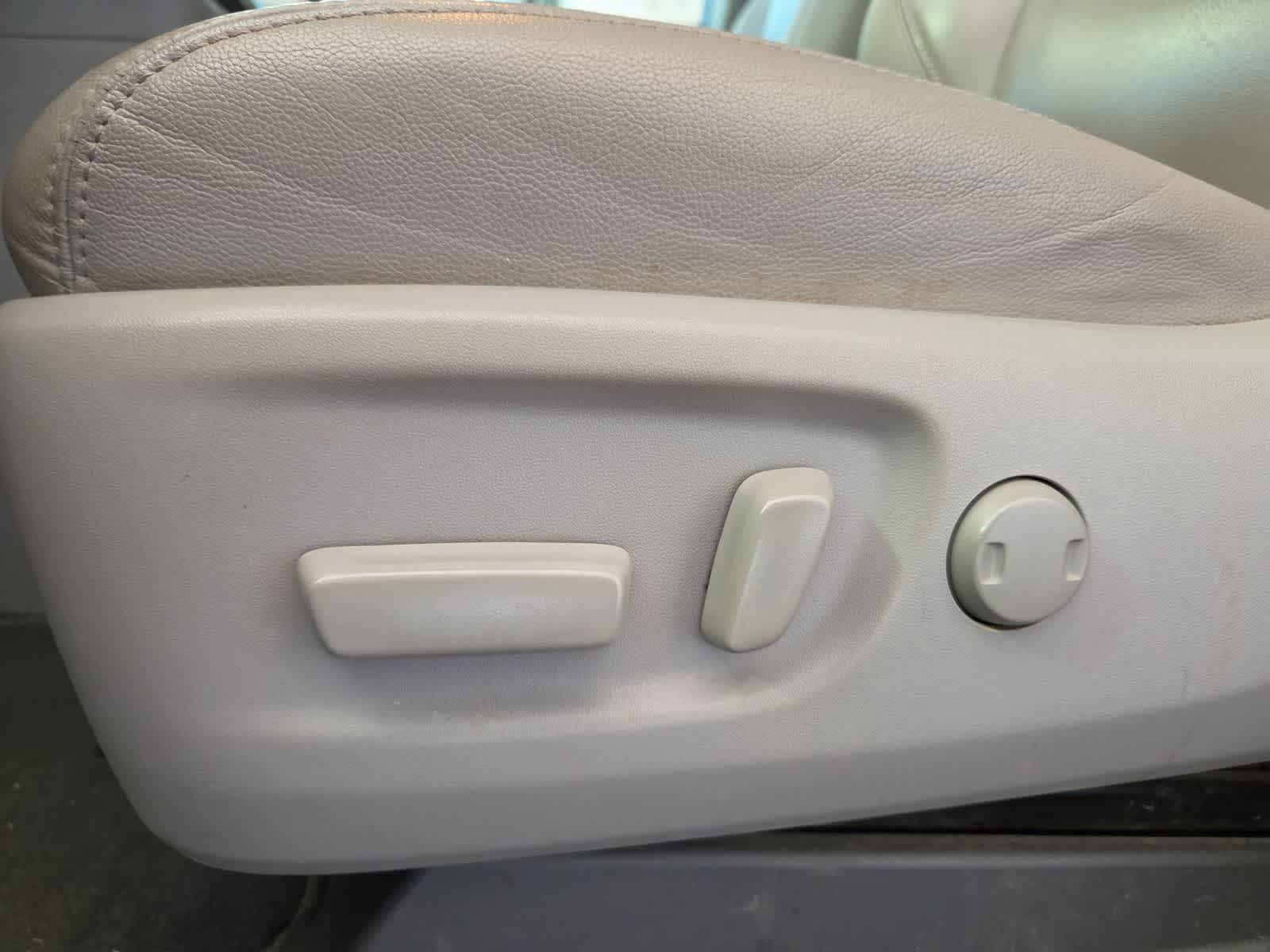 2018 Toyota Sienna XLE