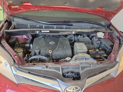 2018 Toyota Sienna XLE