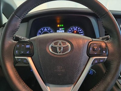 2018 Toyota Sienna XLE