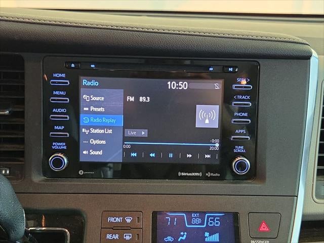 2018 Toyota Sienna XLE