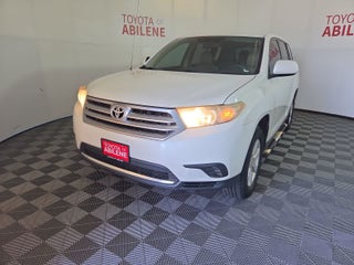2011 Toyota Highlander Base