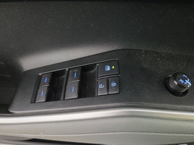 2021 Toyota Highlander Hybrid LE