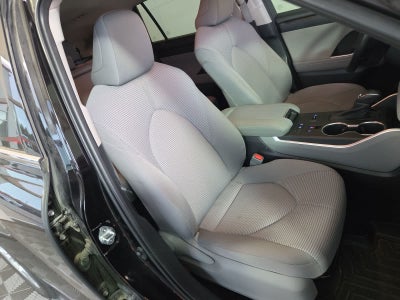 2021 Toyota Highlander Hybrid LE