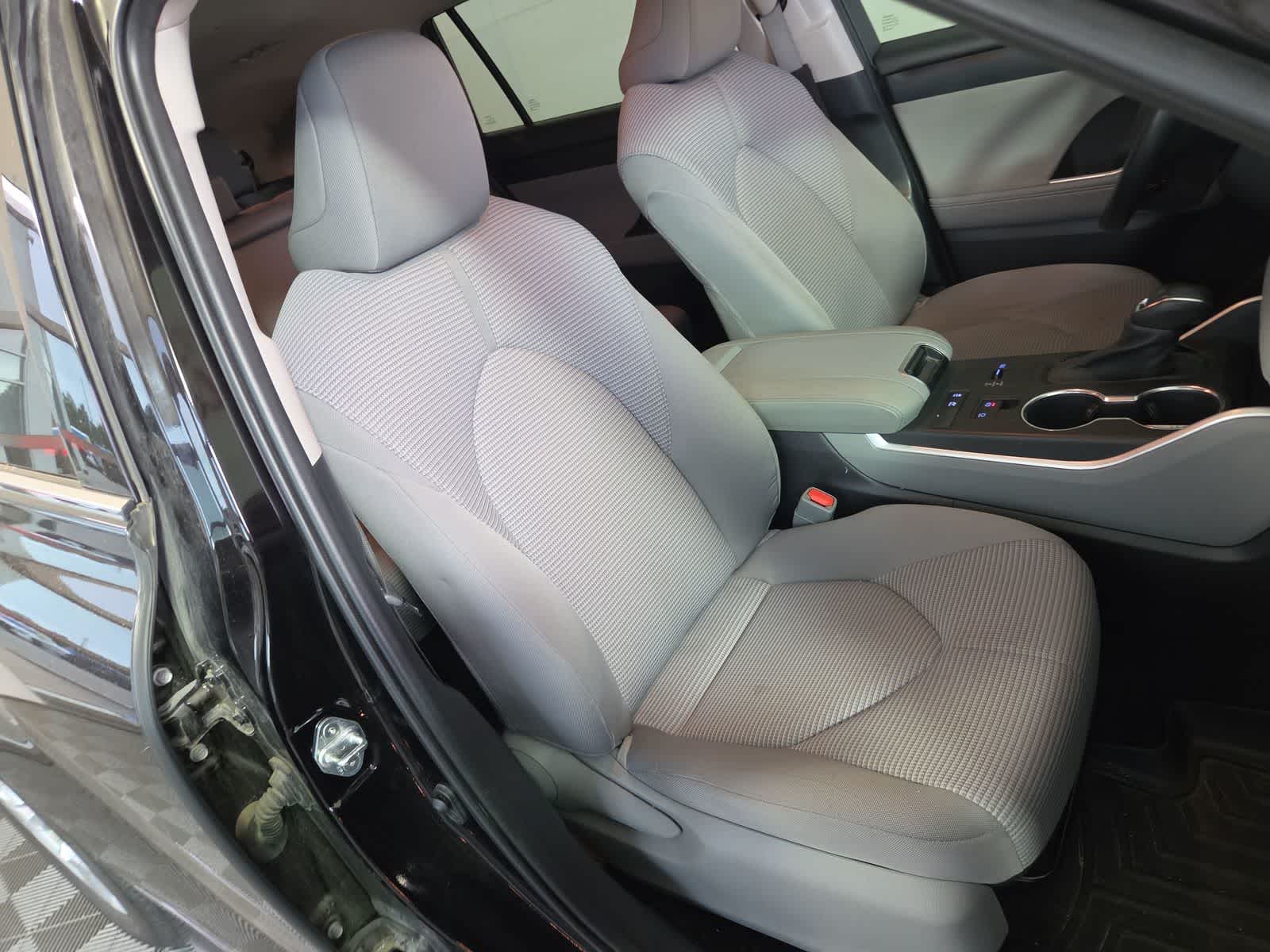 2021 Toyota Highlander Hybrid LE