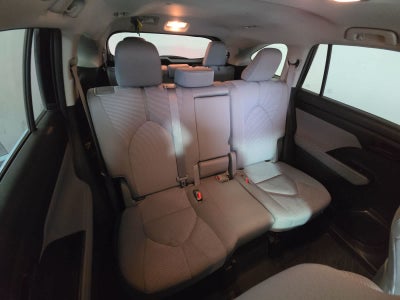 2021 Toyota Highlander Hybrid LE