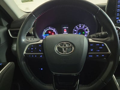 2021 Toyota Highlander Hybrid LE