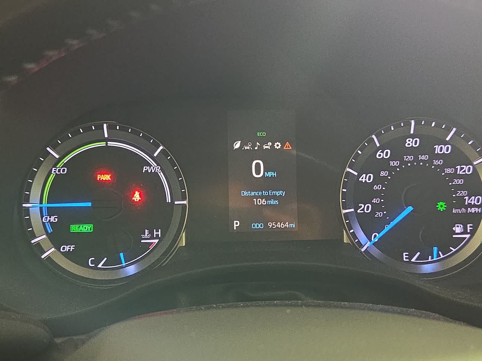 2021 Toyota Highlander Hybrid LE