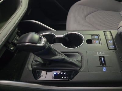 2021 Toyota Highlander Hybrid LE