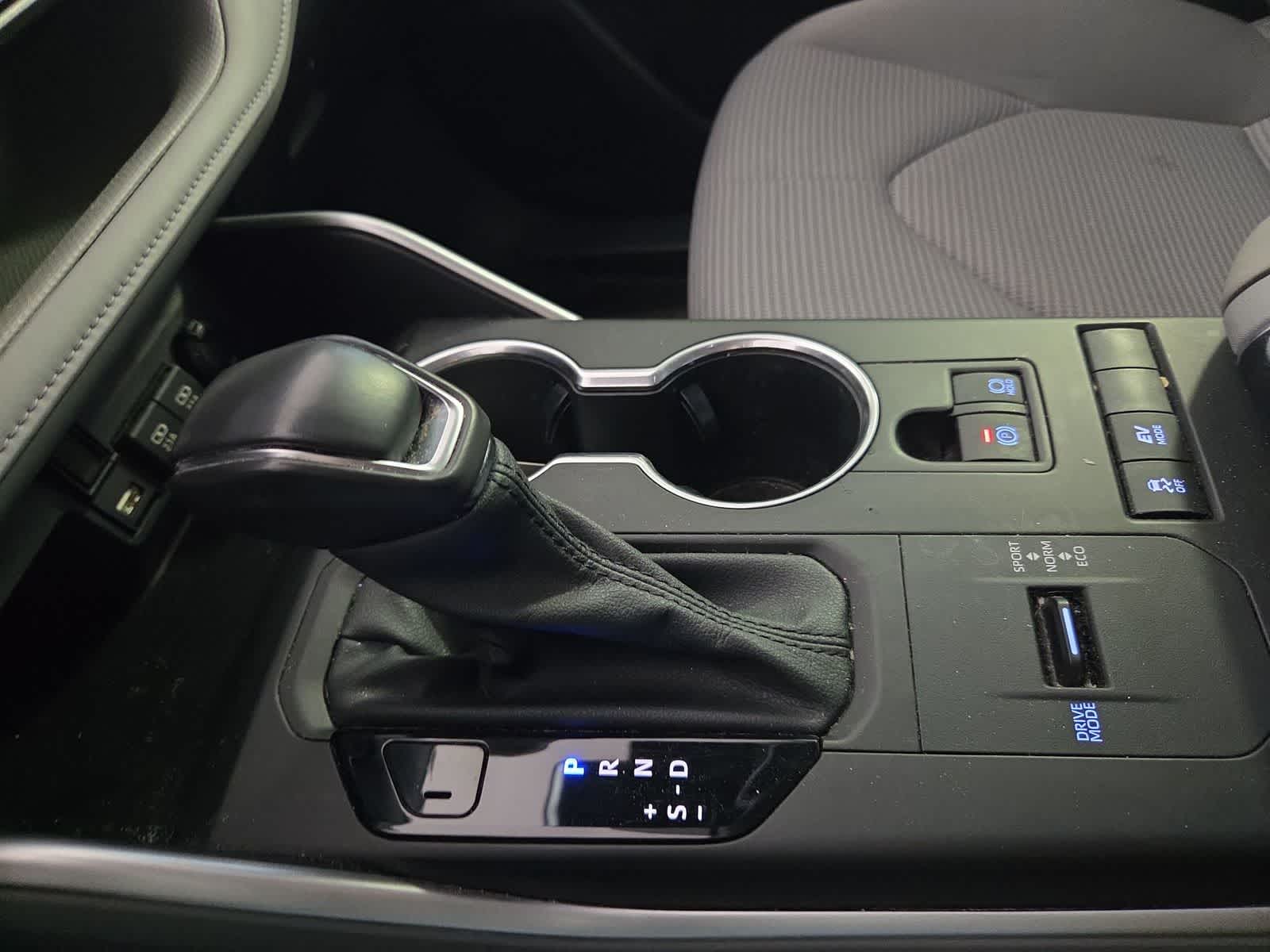 2021 Toyota Highlander Hybrid LE