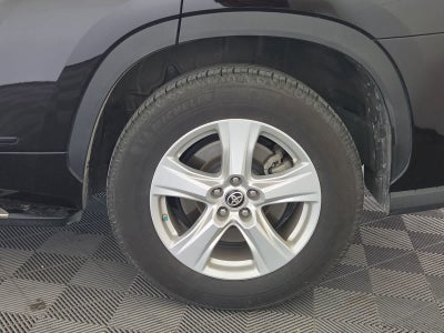 2021 Toyota Highlander Hybrid LE