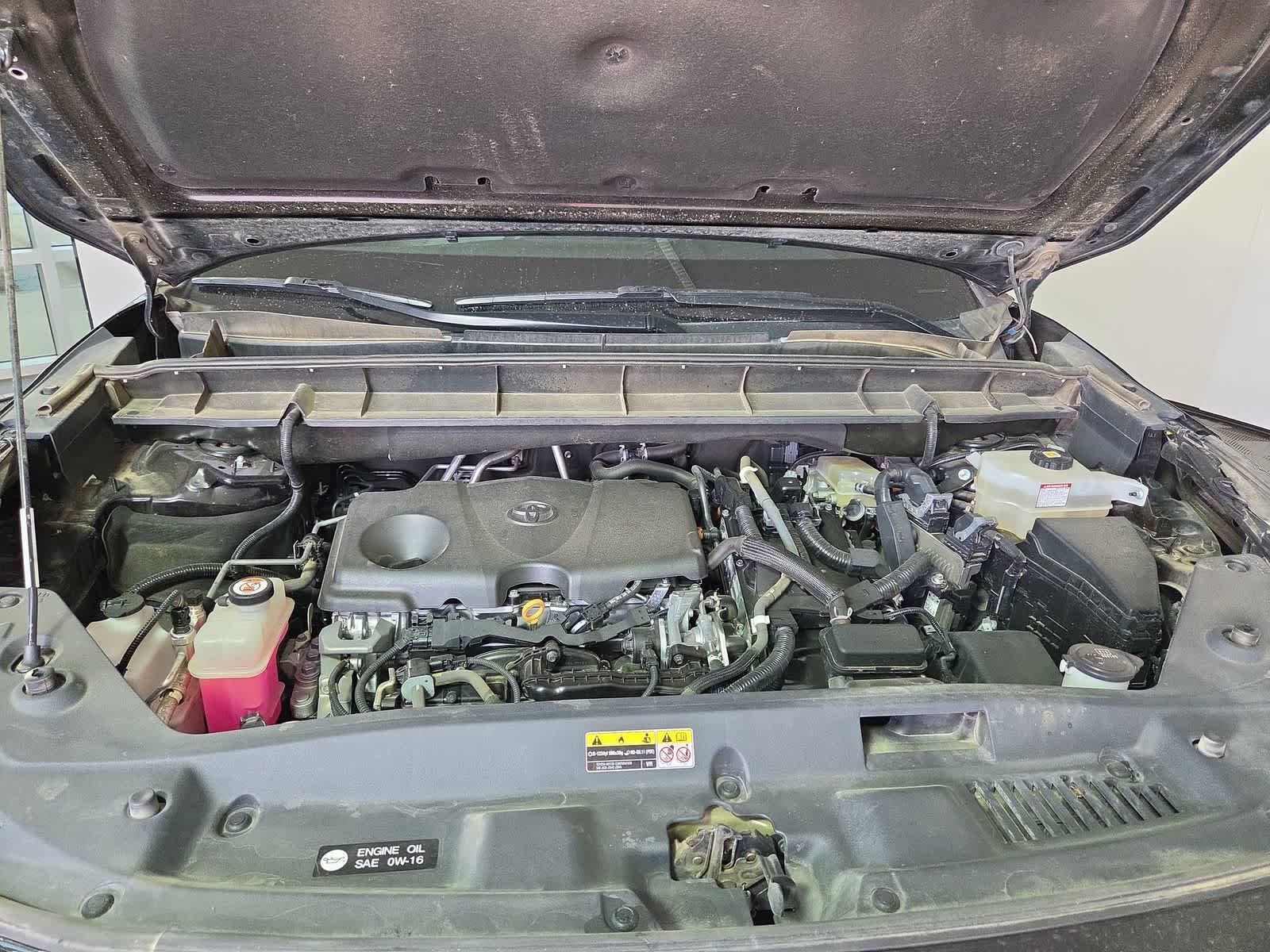 2021 Toyota Highlander Hybrid LE
