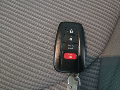 2021 Toyota Highlander Hybrid LE
