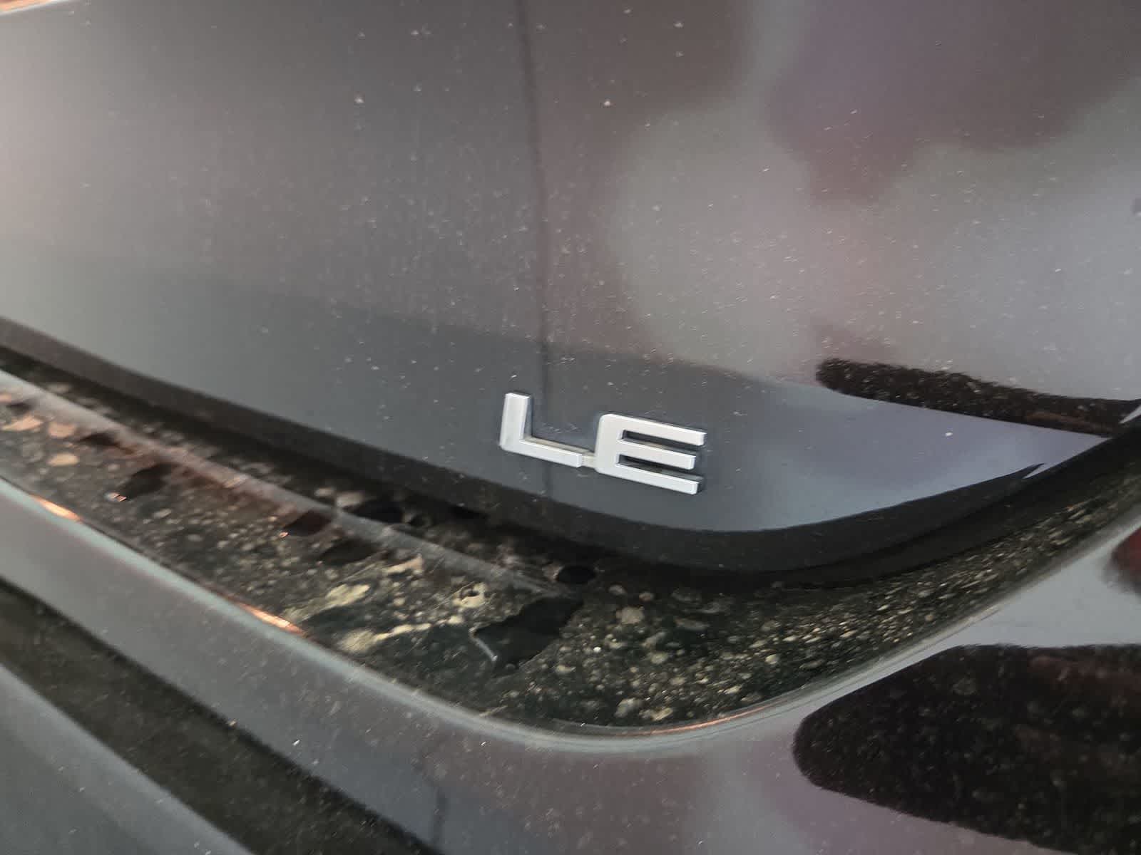 2021 Toyota Highlander Hybrid LE