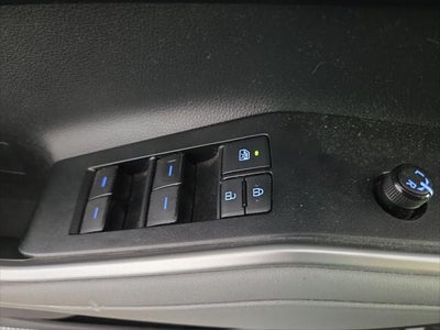 2021 Toyota Highlander Hybrid LE