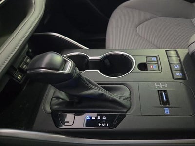 2021 Toyota Highlander Hybrid LE