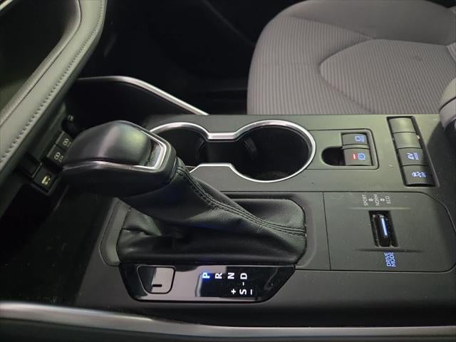 2021 Toyota Highlander Hybrid LE