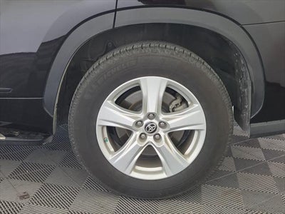 2021 Toyota Highlander Hybrid LE
