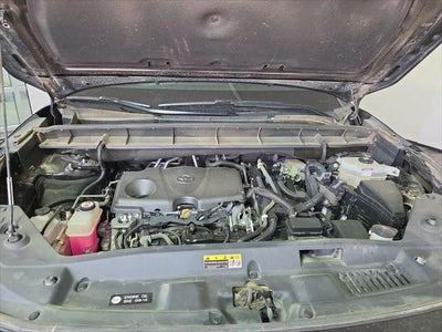 2021 Toyota Highlander Hybrid LE