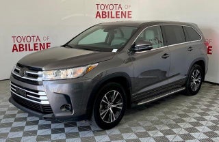 2018 Toyota Highlander LE