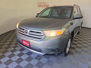 2013 Toyota Highlander Plus