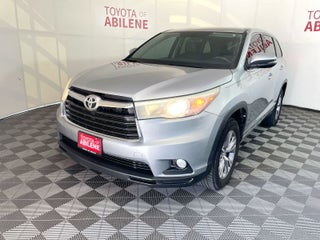 2016 Toyota Highlander LE Plus