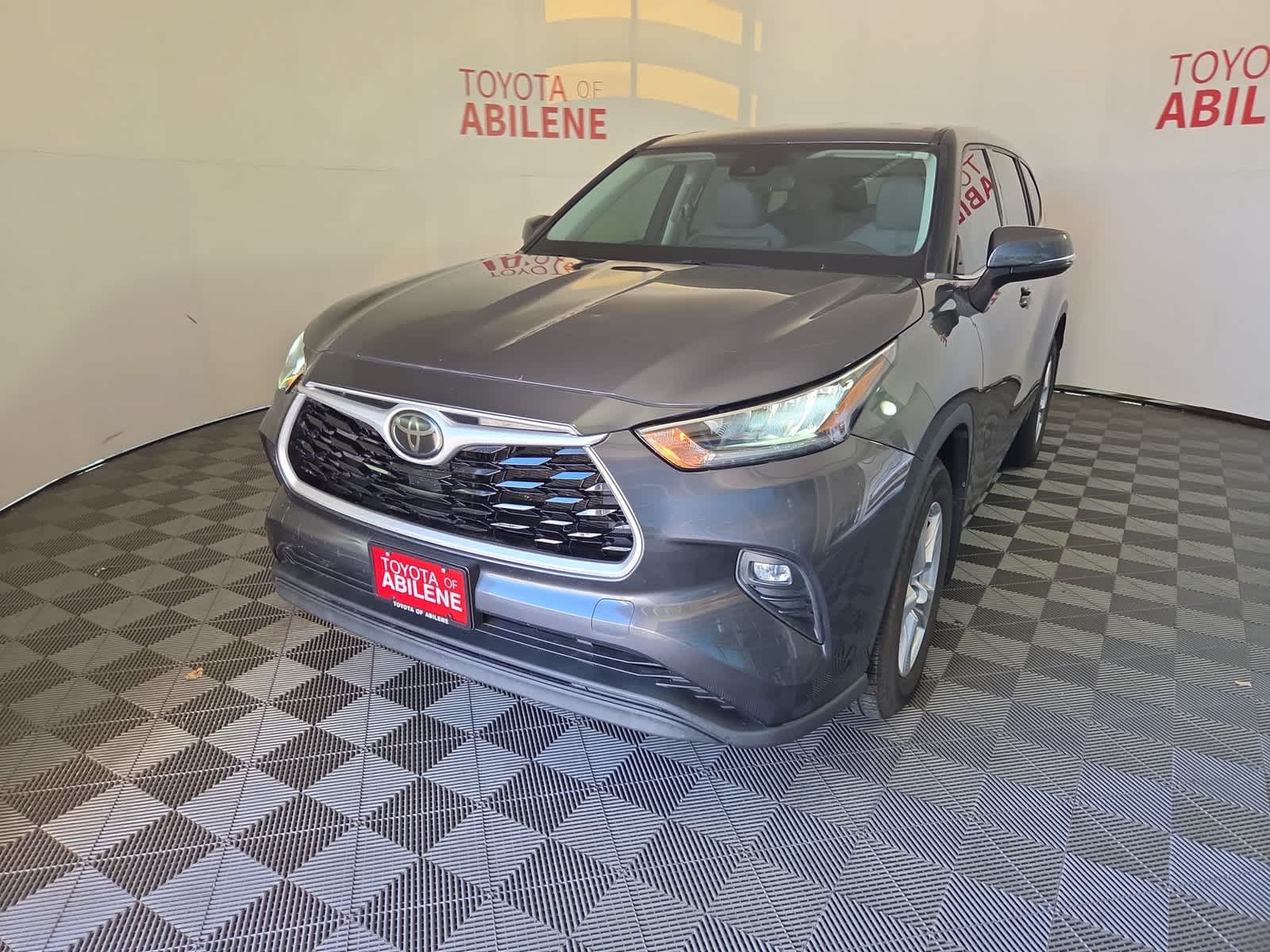 2020 Toyota Highlander