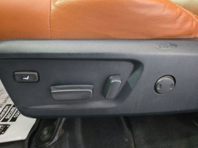 2017 Toyota Tundra 1794 Edition