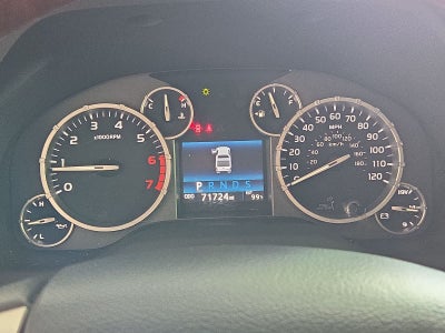 2017 Toyota Tundra 1794 Edition