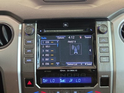 2017 Toyota Tundra 1794 Edition