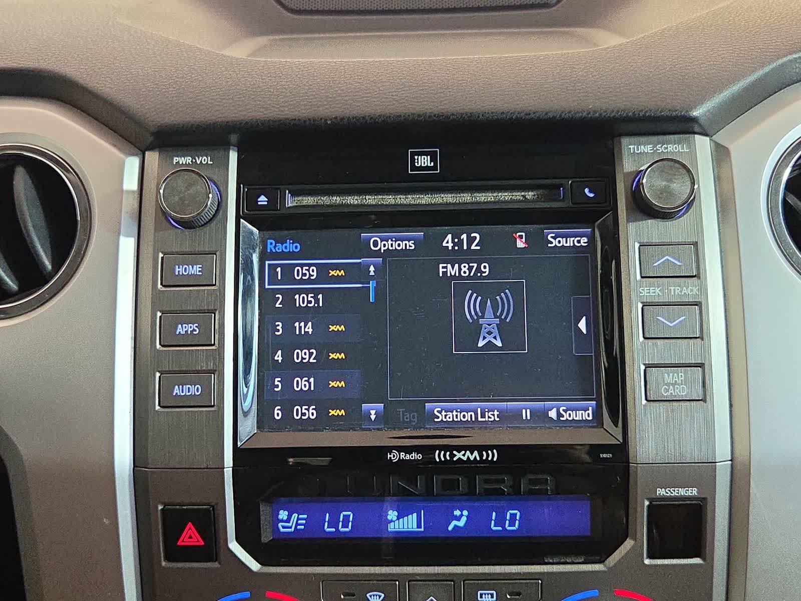2017 Toyota Tundra 1794 Edition