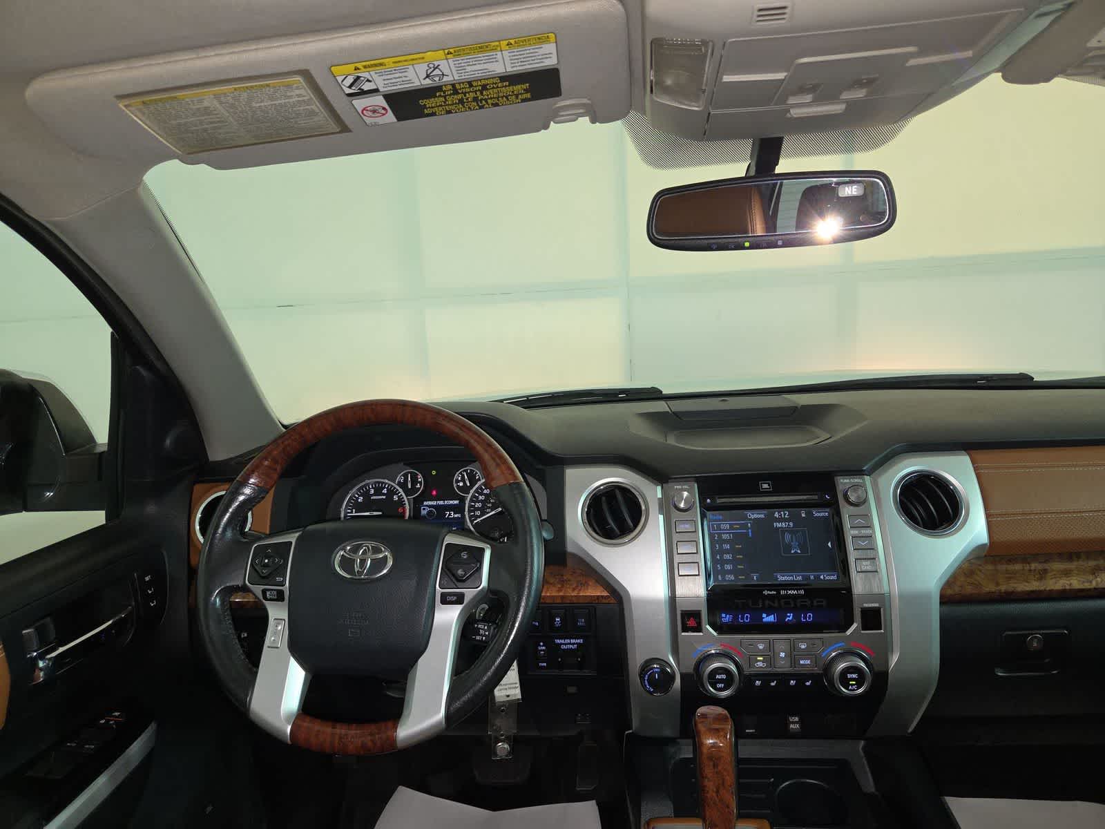 2017 Toyota Tundra 1794 Edition
