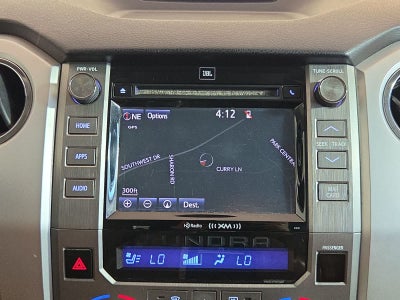 2017 Toyota Tundra 1794 Edition